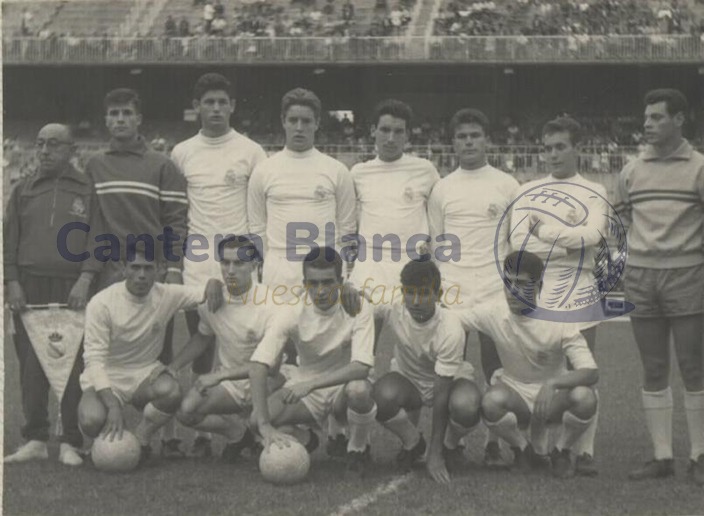 Real Madrid Amateur final