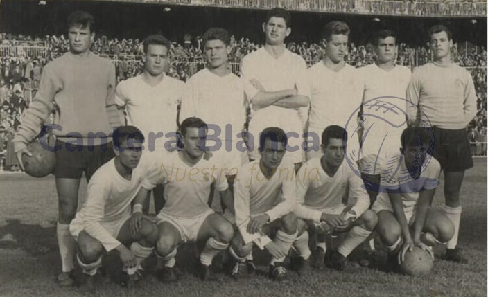 Real Madrid Amateur Santiago Bernabéu