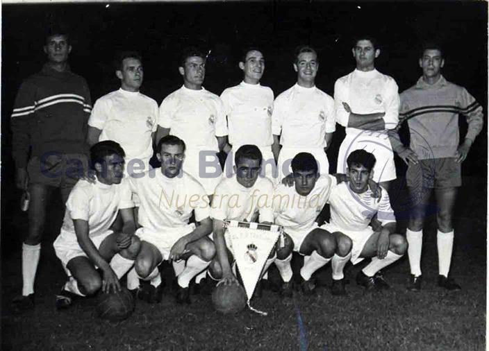 Real Madrid Amateur semifinal