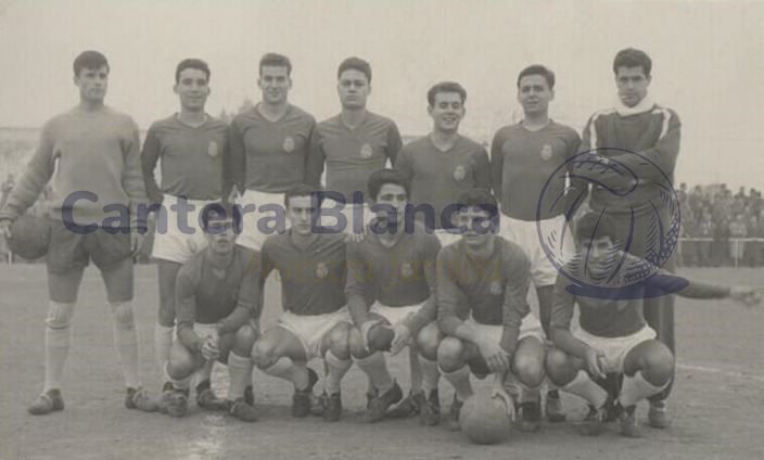 Real Madrid Amateur 1959-1960