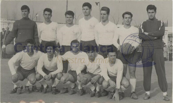 Real Madrid Amateur 1959-1960