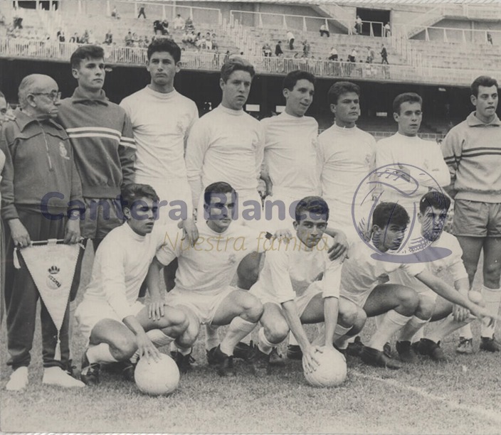 Real Madrid Amateur final