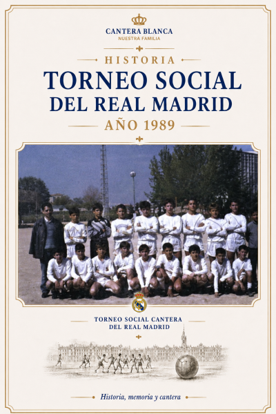 Torneo Social Real Madrid 1989