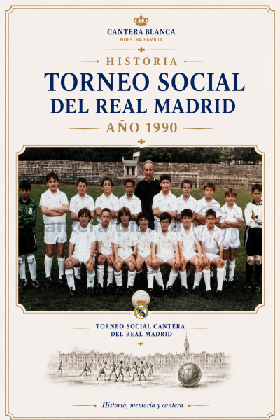 Torneo Social Real Madrid 1990