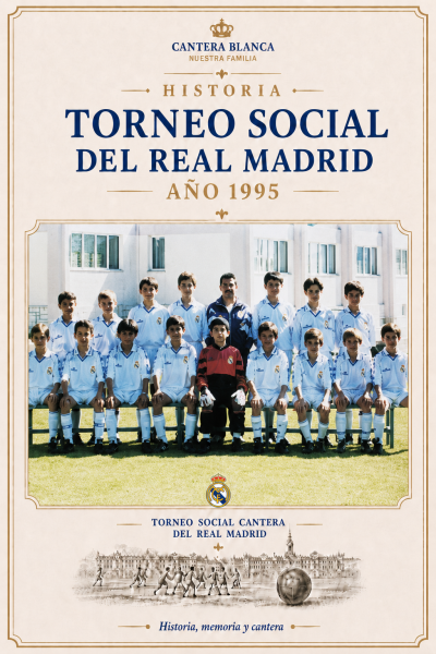 Torneo Social Real Madrid 1995