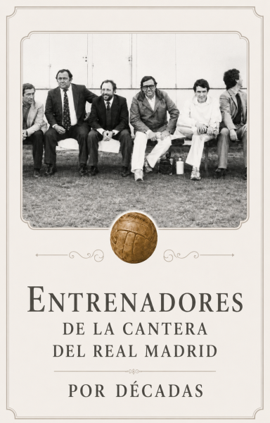 Delegados cantera Real Madrid