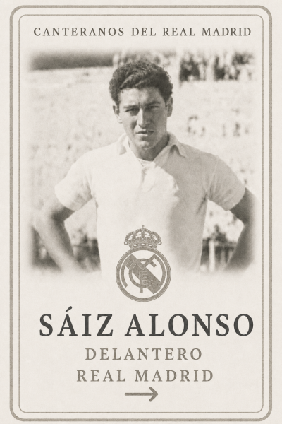 Sáiz Alonso defensa Real Madrid