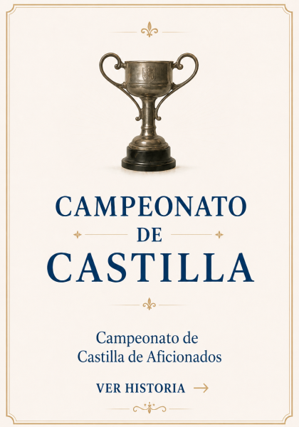 Campeonato de Castilla cantera Real Madrid