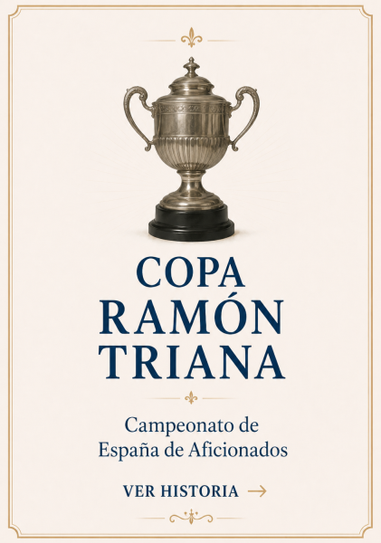 Copa Ramón Triana cantera Real Madrid