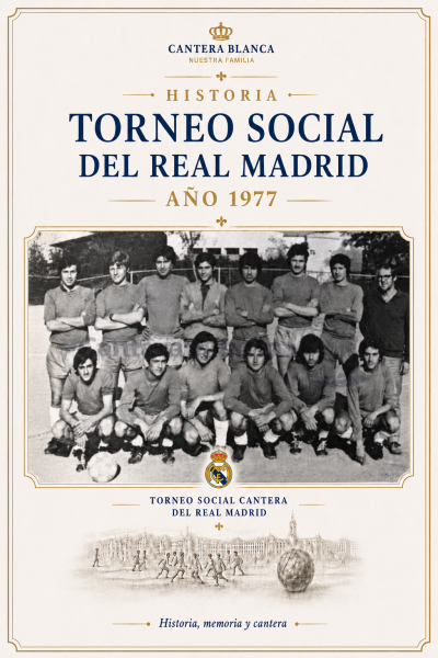 Torneo Social Real Madrid 1977
