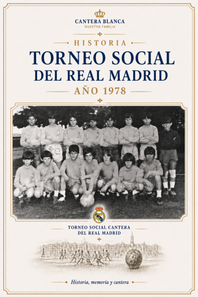 Torneo Social Real Madrid 1978