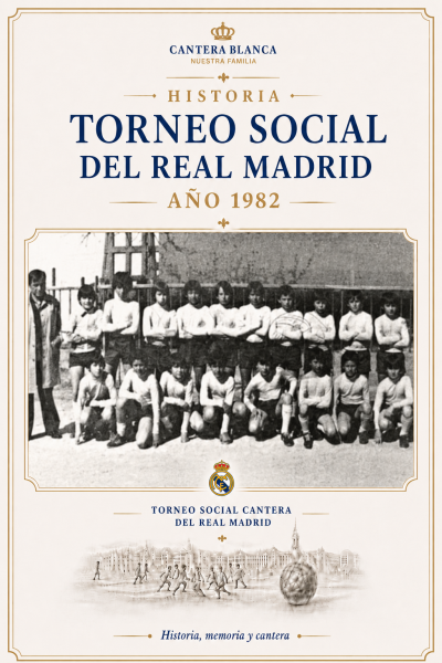 Torneo Social Real Madrid 1982