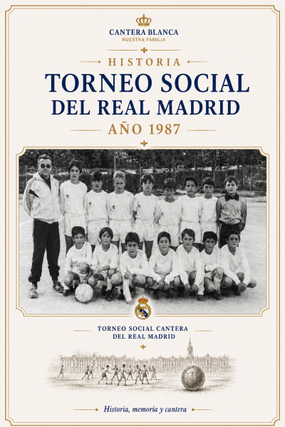Torneo Social Real Madrid 1987