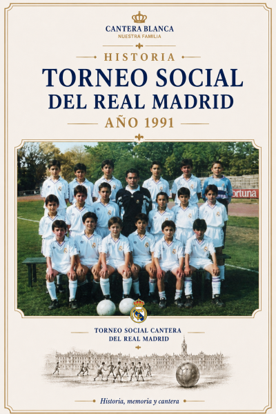Torneo Social Real Madrid 1991