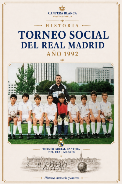 Torneo Social Real Madrid 1992