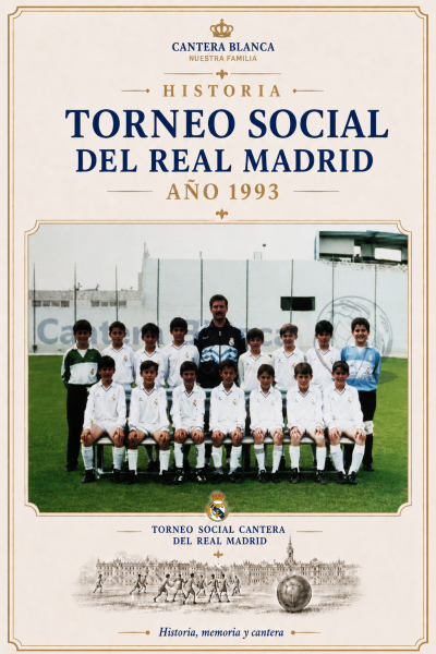 Torneo Social Real Madrid 1993