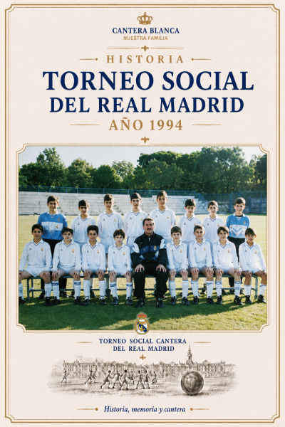 Torneo Social Real Madrid 1994