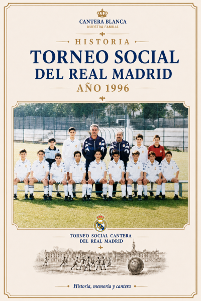Torneo Social Real Madrid 1996