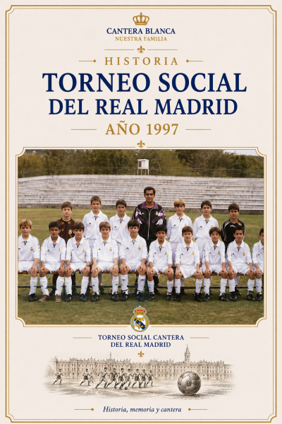 Torneo Social Real Madrid 1997