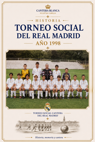 Torneo Social Real Madrid 1998