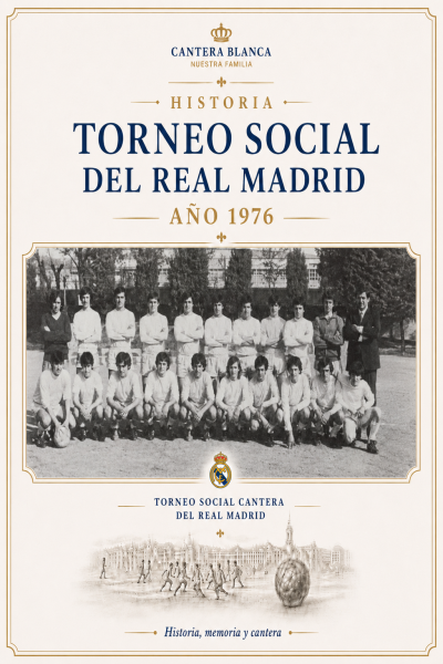 Torneo Social Real Madrid 1976