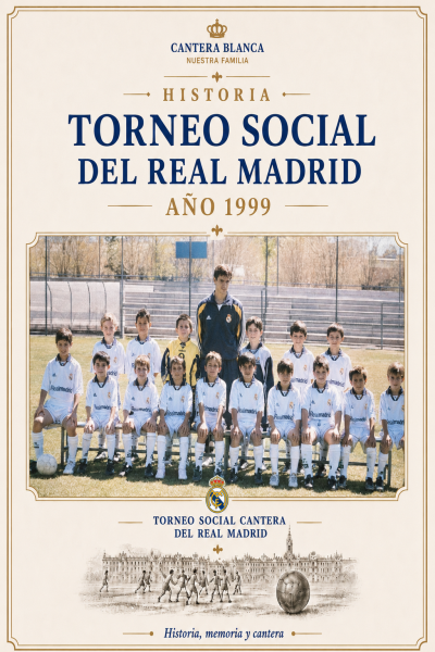 Torneo Social Real Madrid 1999