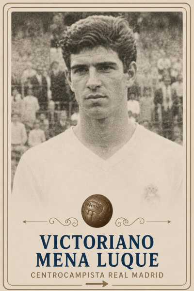 Victoriano Mena Luque