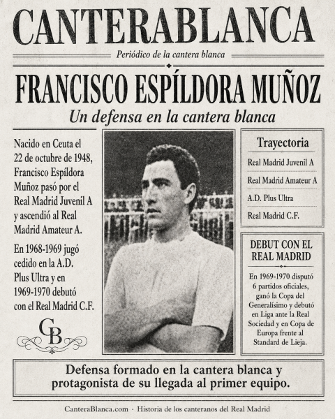 Francisco Espíldora Muñoz