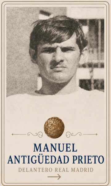 Manuel Antigüedad Prieto