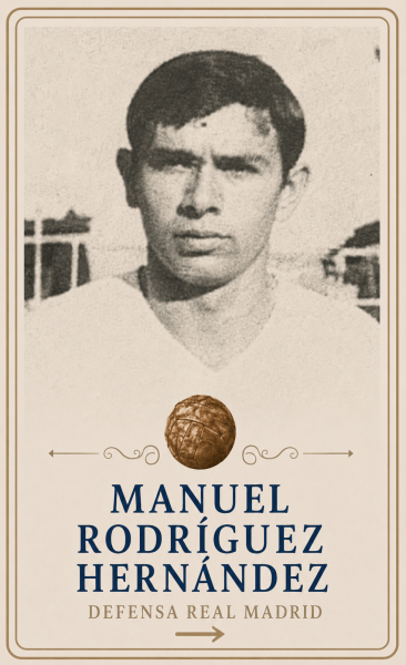 Manuel Rodríguez Hernández