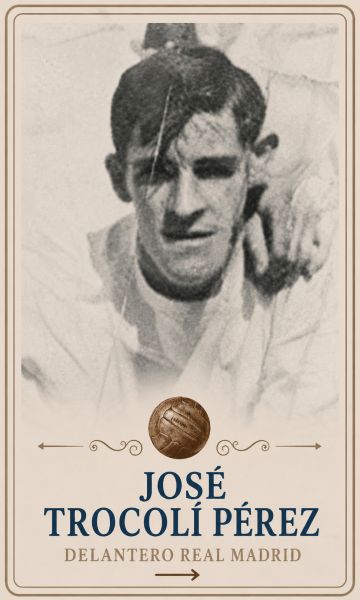 José Trocolí Pérez