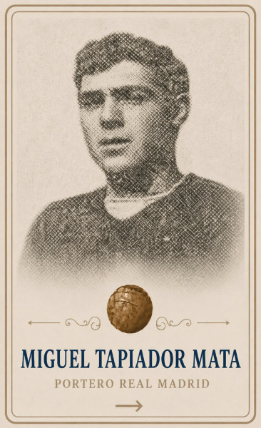 Miguel Tapiador Mata
