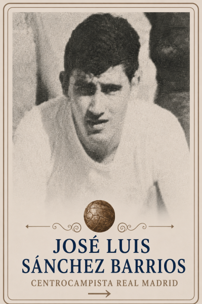 José Luis Sánchez Barrios