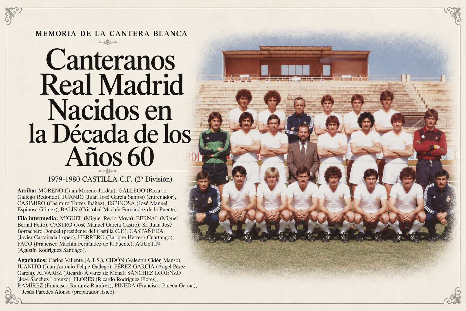 Memoria de la Cantera Blanca