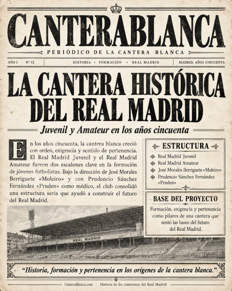 Portada histórica de la cantera blanca