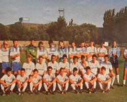 Canteranos Del Real Madrid Temporadas Década Años 1980