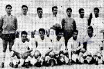 Canteranos del Real Madrid Categoría Juvenil Año 1957