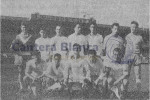 Canteranos del Real Madrid Categoría Juvenil Año 1959