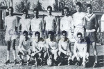 Canteranos del Real Madrid Categoría Juvenil Año 1958