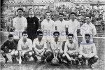 Canteranos del Real Madrid Categoría Juvenil Año 1951