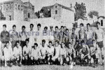 Canteranos del Real Madrid Categoría Juvenil Año 1952