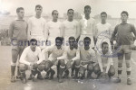 Canteranos del Real Madrid Categoría Juvenil Año 1955