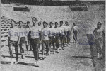 Canteranos del Real Madrid Categoría Juvenil Año 1956
