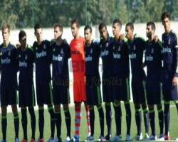 Canteranos del Real Madrid Categoría Juvenil Década de los Años 2010