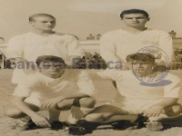 Delanteros de la Cantera del Real Madrid