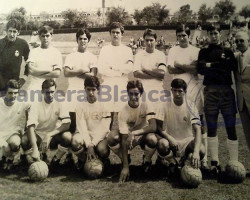 Canteranos Del Real Madrid Temporadas Década Años 1960