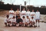 Canteranos del Real Madrid Categoría Prejuvenil