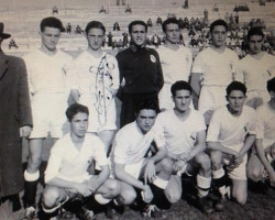 Canteranos del Real Madrid Juvenil Temporada 1950-51