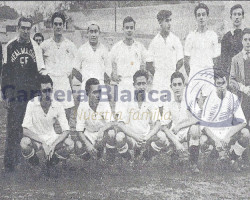Equipo Juvenil A Cantera del Real Madrid Año 1951