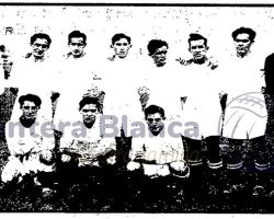 Canteranos Del Real Madrid Temporadas Década Años 1930